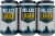 Tivoli Helles Lager Beer Perspective: front