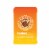 Shaka Tea Mamaki Hibiscus Lemon & Rosehip Sunrise Herbal Tea Bags Perspective: front