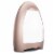 EyeVac Home Automatic Touchless Stationary Vacuum w/Infrared Sensors, Rose Gold Perspective: front