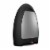 EyeVac Home 1,000-Watt Automatic Sensor Touchless Stationary Vacuum, Matte Black Perspective: front