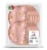 Veroni Italian Mortadella With Pistachio Nuts Perspective: front