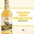Tres Agaves® Organic Pineapple Ginger Margarita Mix Perspective: front