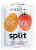 Split® Nutrition Almond Butter & Strawberry Snack Perspective: front