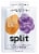 Split Nutrition Peanut Butter & Grape Jelly Snack Perspective: front
