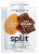 Split® Almond Butter & Dark Chocolate Snack Perspective: front