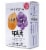 Split Nutrition® Peanut Butter & Grape Jelly Dual-Sided Packs Perspective: front