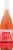 Sea Salt Dry Rose Wine Perspective: front