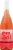 Sea Salt Dry Rose Wine Perspective: front