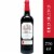 Chevalier du Grand Robert Bordeaux Superieur Red Blend Wine Perspective: front