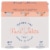 Boutique Rose Water Dry Rose Low Calorie Wine Perspective: front