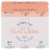 Boutique Rose Water Dry Rose Low Calorie Wine Perspective: front