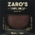 Zaro's Family Bakery Blackout Cake Perspective: front