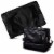 ChangePal Portable Diaper Changing Bag (Vegan Leather) | Wipes Pouch version Perspective: front