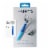 Harry's 5-Blade Navy Blue Razor Kit Perspective: front