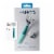 Harry's 5-Blade Men's Razor Kit - Sage Green Perspective: front