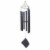 Music of the Spheres Mongolian Soprano 30 Inch Wind Chime Perspective: front