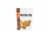 Wow Baking Company Wheat & Gluten Free Chocolate Chip Cookies Perspective: front