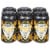 Southbound Brewing Company Mountain Jam Southern Lager Perspective: front
