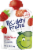 Buddy Fruits® All Natural Strawberry & Apple Blended Fruits Pouch Perspective: front
