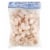 Harris Teeter Fishermans Market Wild Caught 16/20 CT Peeled & Deveined Raw Argentine Shrimp Perspective: front