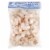 Harris Teeter Fishermans Market Wild Caught 16/20 CT Peeled & Deveined Raw Argentine Shrimp Perspective: front