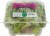 Vertical Roots® Green Oak Living Lettuce Perspective: front