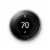 Google Nest Learning Thermostat (3Rd Gen), Stainless Steel Perspective: front