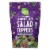 Go Raw® Organic Garlic Thyme Sprouted Seed Salad Toppers Perspective: front