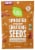 Go Raw® Sweet Cinnamon Organic Sprouted Snacking Seeds Perspective: front