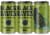 Black Raven Trickster IPA Craft Beer Perspective: front