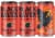 Black Raven Brewing West Coast IPA Craft Beer Perspective: front