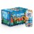 Mighty Swell Hard Seltzer Tropic 12pk Perspective: front