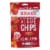 Brad's Red Bell Pepper Veggie Chips Perspective: front