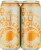 Slo Brew Cali Squeeze Mango Hefeweizen Perspective: front