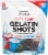 Shottys Strawberry & Blue Raspberry Party Ready Hard Gelatin Shots Combo Pack Perspective: front