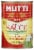Mutti Oregano & Basil Tomato Sauce Perspective: front