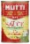 Mutti Oregano & Basil Tomato Sauce Perspective: front
