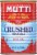 Mutti Polpa Crushed Tomatoes Perspective: front