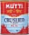 Mutti Finely Chopped Tomatoes Perspective: front