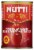 Mutti Whole Peeled Tomatoes Perspective: front