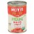 Mutti Organic Diced Tomatoes in Organic Tomato Puree Perspective: front