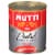 Mutti Peeled Whole Tomatoes Perspective: front