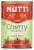 Mutti Cherry Tomatoes Perspective: front