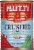 Mutti Finely Chopped Tomatoes with Basil Perspective: front