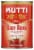 Mutti Baby Roma Canned Tomatoes Perspective: front