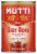 Mutti Baby Roma Canned Tomatoes Perspective: front