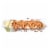 Crunchy California Sushi Roll Perspective: front