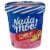 Nadamoo Dairy Free Strawberry Cheesecake Frozen Dessert Pint Perspective: front
