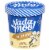 Nadamoo!® Dairy Free Organic Vanilla Bean Frozen Dessert Pint Perspective: front