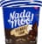 Nadamoo Dairy Free The Rockiest Road Frozen Dessert Pint Perspective: front